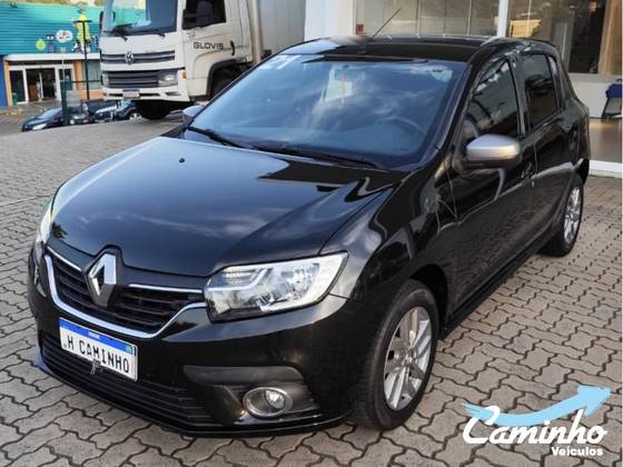RENAULT SANDERO 1.0 12V SCE FLEX GT LINE MANUAL